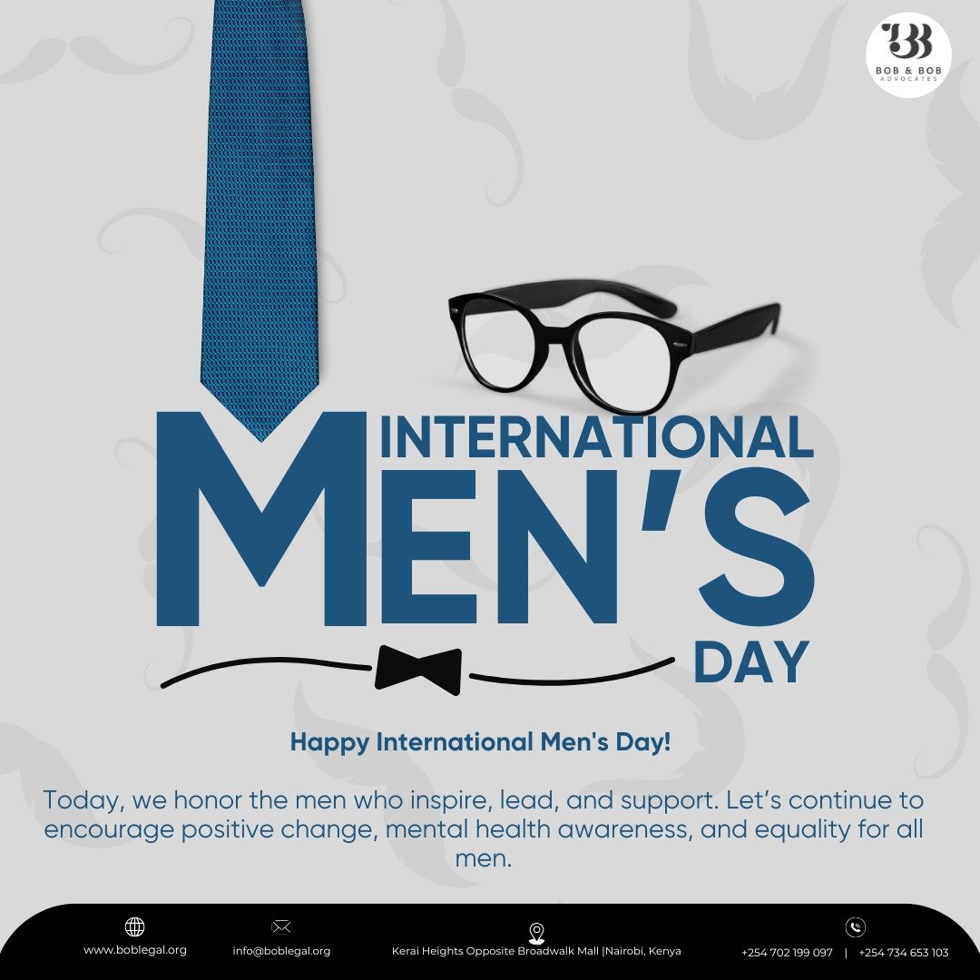 Honoring Men: Strength, Well-Being, And Equality In Today’s Society by Bob & Bob Advocates